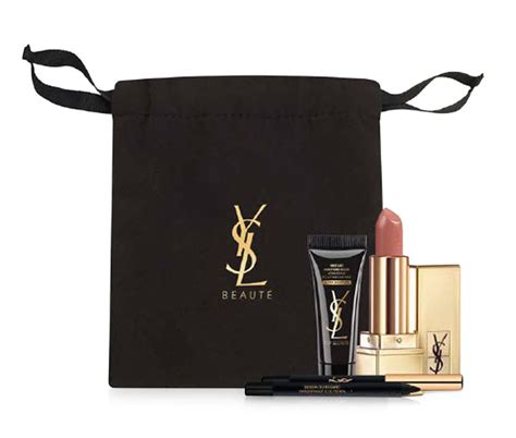 ysl gift with purchase 2019|YSL beauty free shipping code.